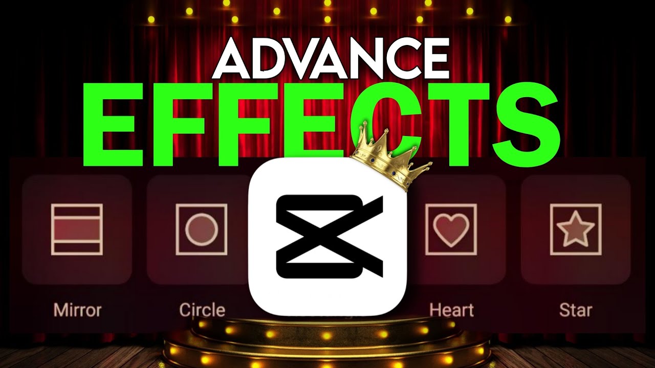 Capcut Masking Effects for Viral Video Editing (Basic to Pro)