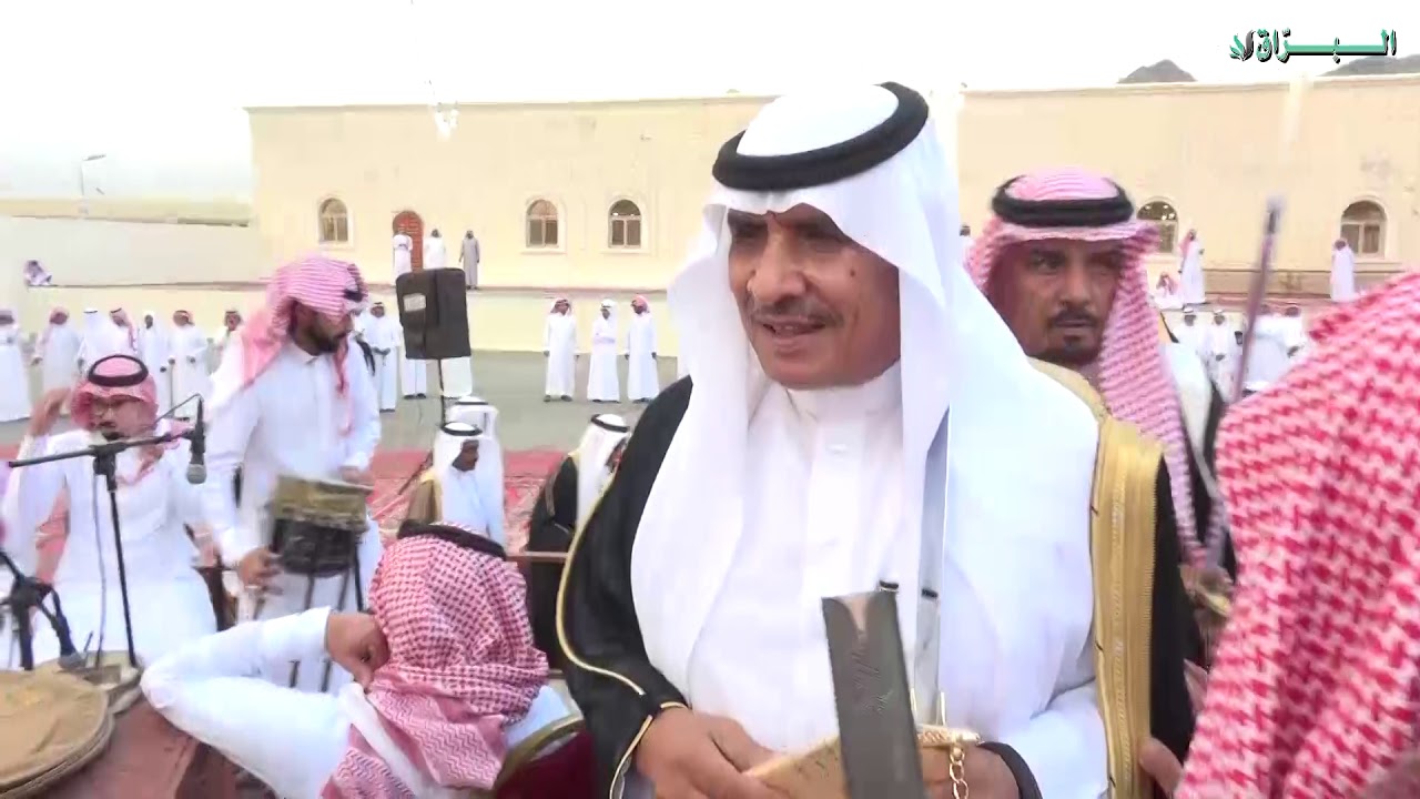 حفل زواج عبدالله محمد عازب الزهراني