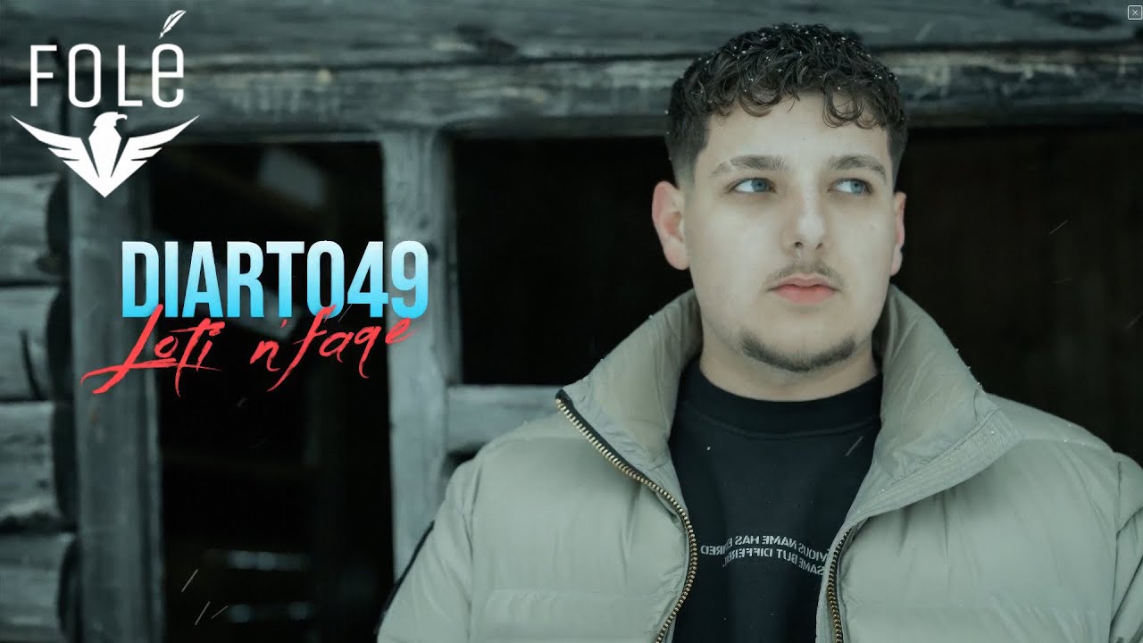 Diart049 - Loti N&rsquo;faqe (ft Mahmut Ferati)