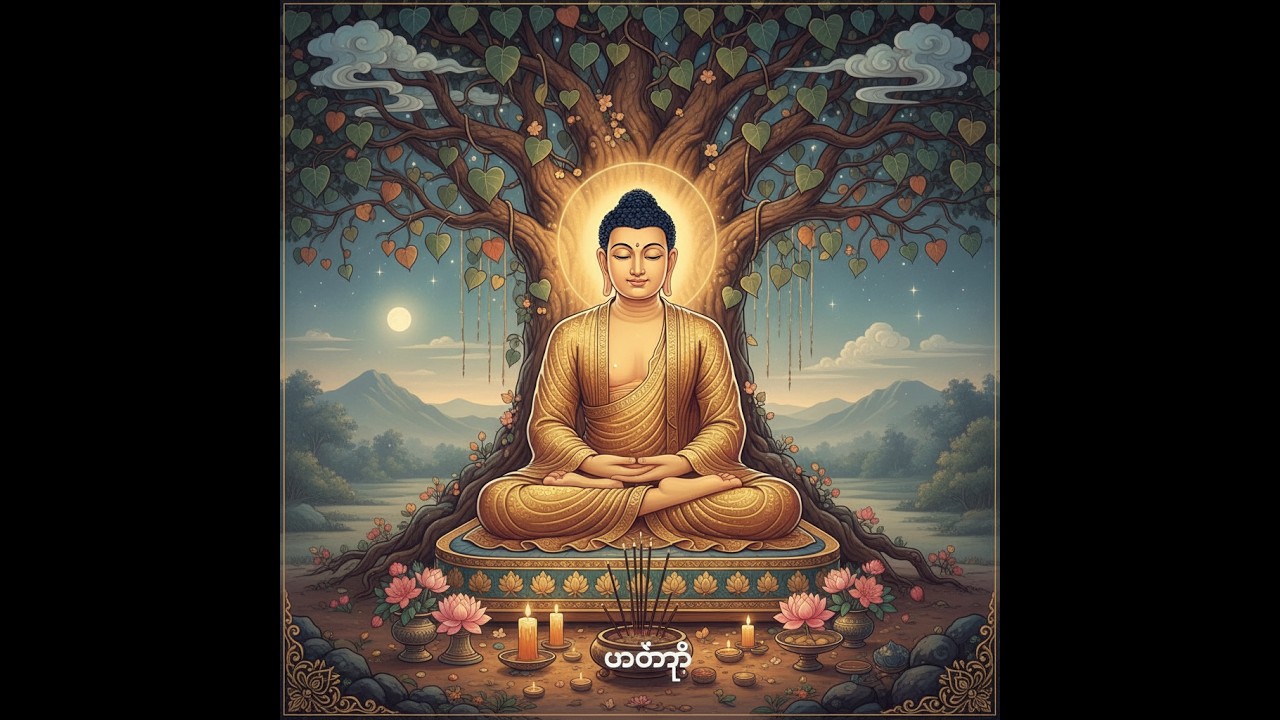 နံနက်တိုင်းဖွင့်ရန် တရားတော်