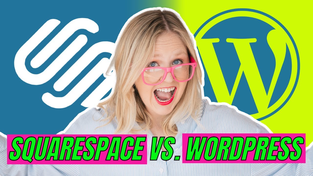 What&rsquo;s the Best Website Design Platform for Nonprofits, Wordpress or Squarespace? Nonprofit Websites