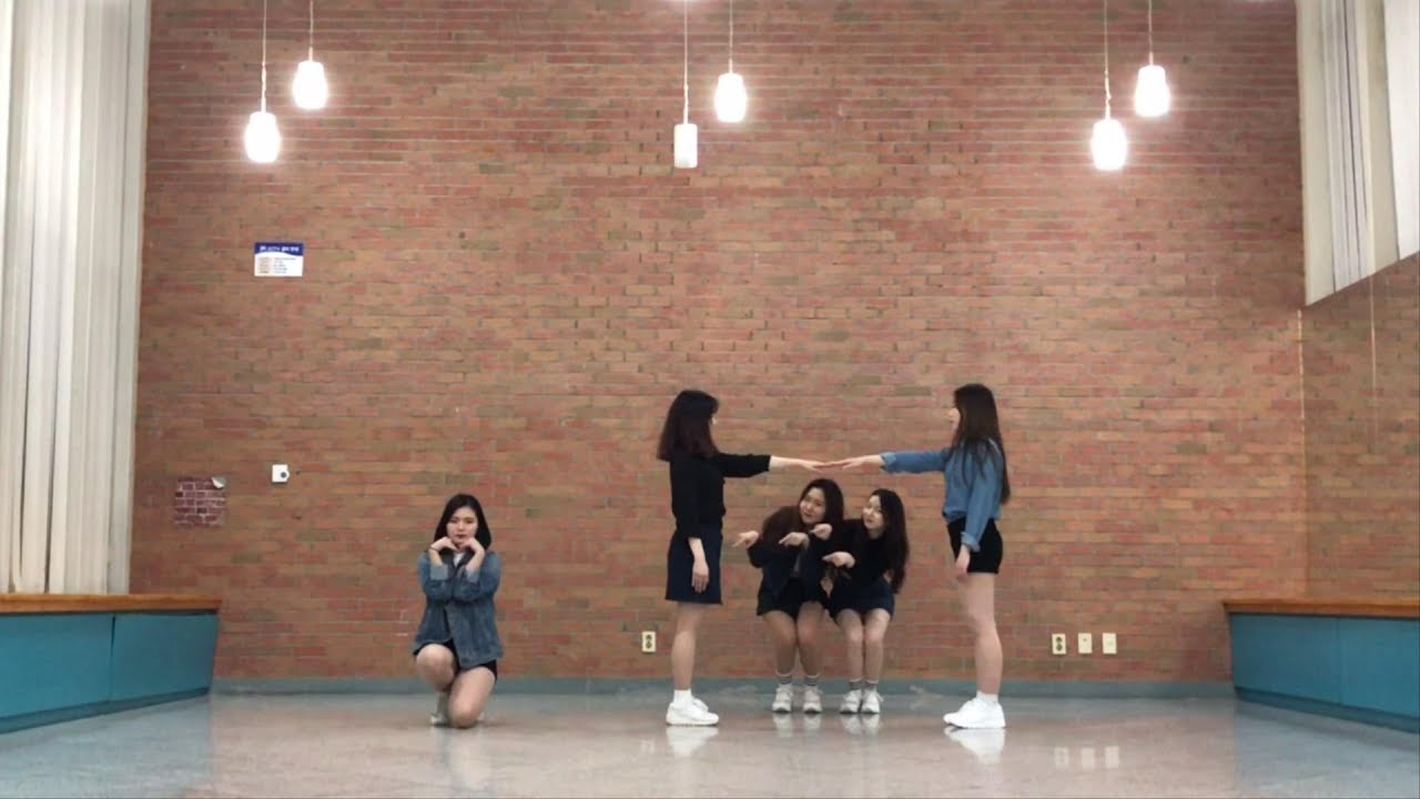 [U.N.I.Q] TWICE - Likey (cover dance)