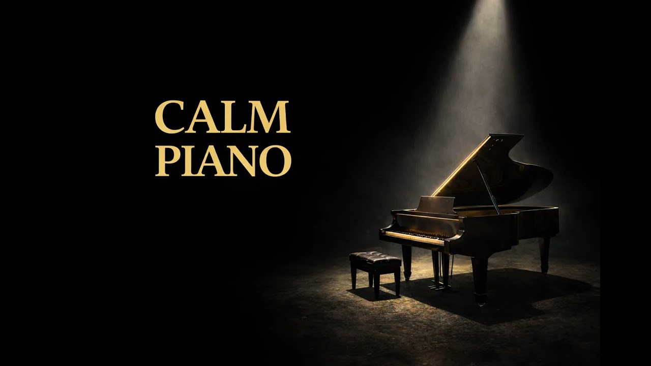Arctic Light Flow | Classical Calm Piano 1 Hour for Deep Relaxation