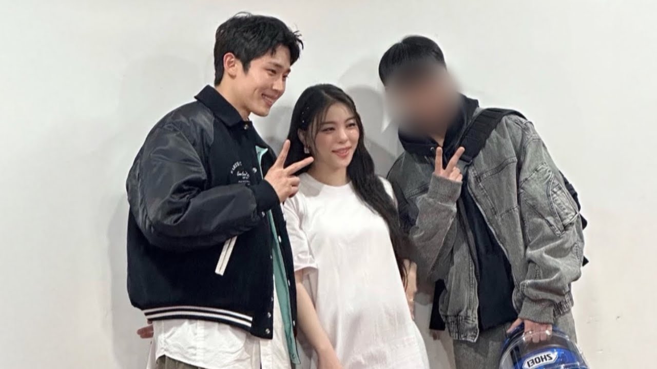 (ENG)이 형 없었으면 와이프가 아니였죠…with 명탐정 준우