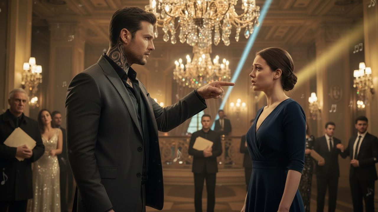 I don’t accept you my wife because you’re orphan,”mafia boss said—but when truth came out, everythin