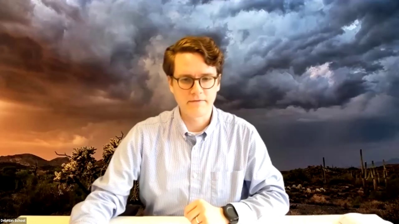 What To Do In Emergencies Part 1 - May 19, 2020 Delphian School