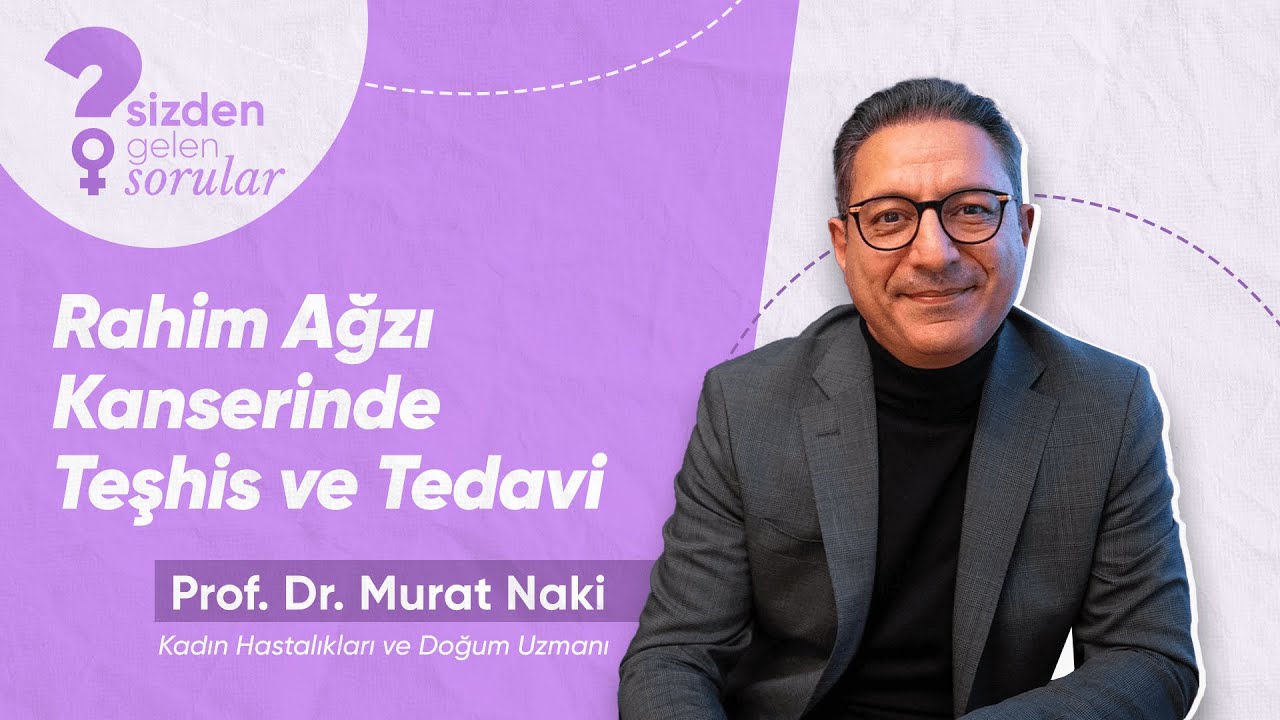Rahim Ağzı Kanseri Nasıl Teşhis Edilir?