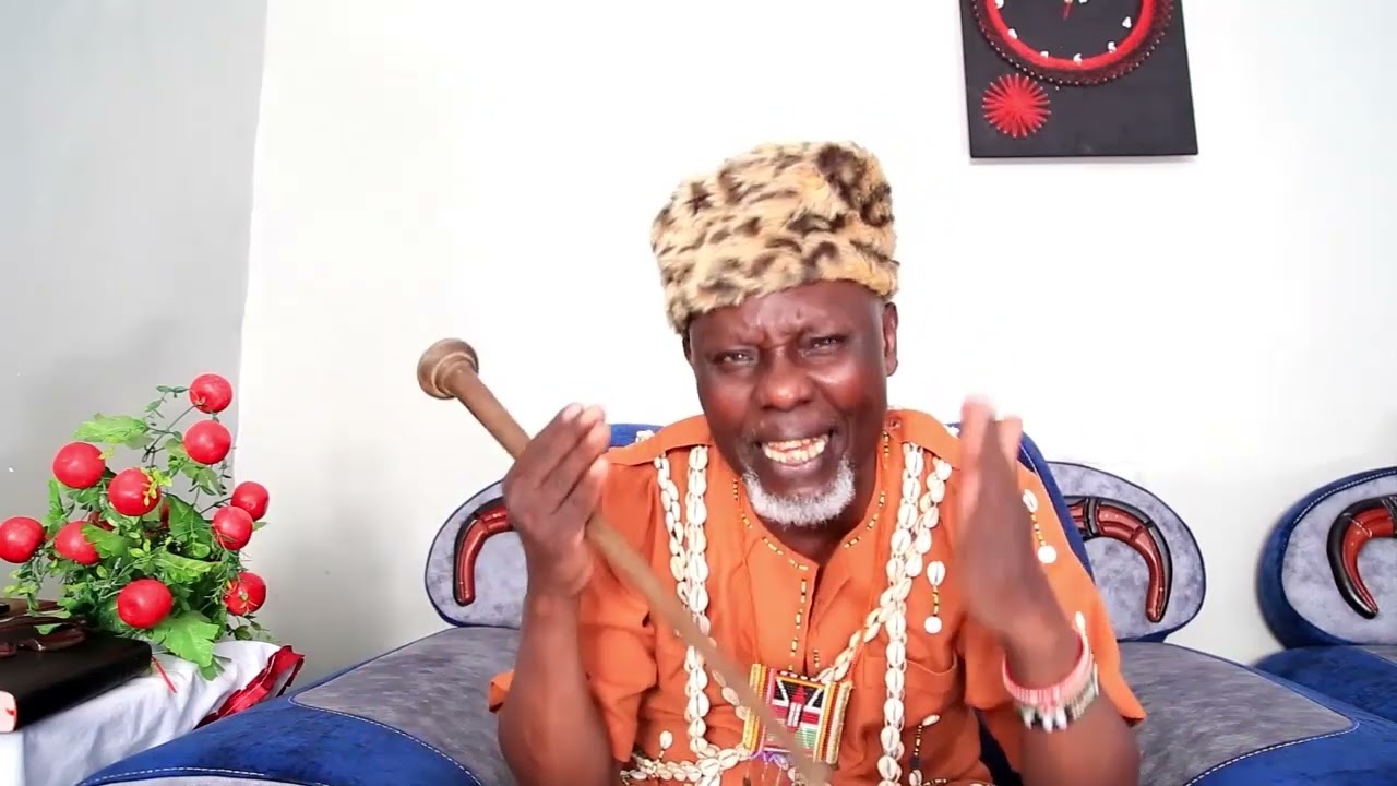 Ciuria na macokio, Ngoma nikii ? by Guuka wa inooro
