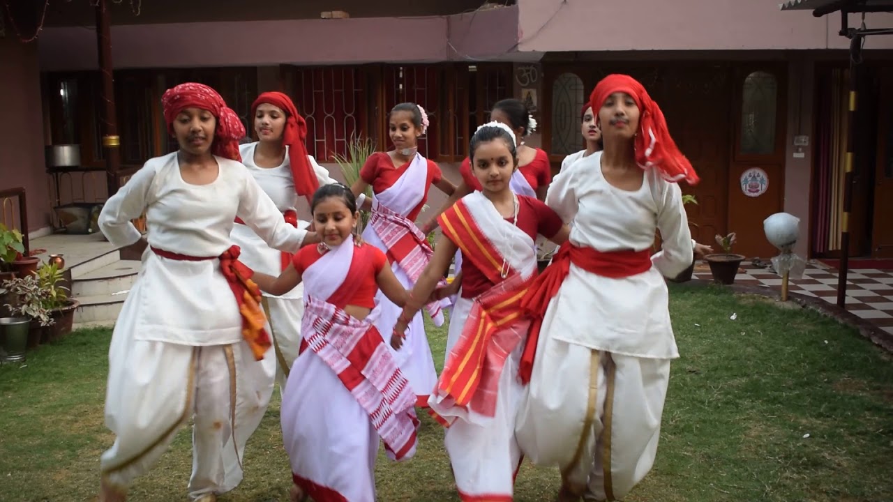 johar jharkhand ...  dance on hamar chotanagpur..