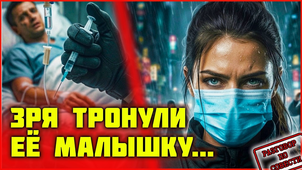 ЗРЯ ОНИ ТРОНУЛИ ЭТУ МАЛЫШКУ! Весь город узнал, почему её мать называли &laquo;ВДОВОЙ&raquo; в ГРУ