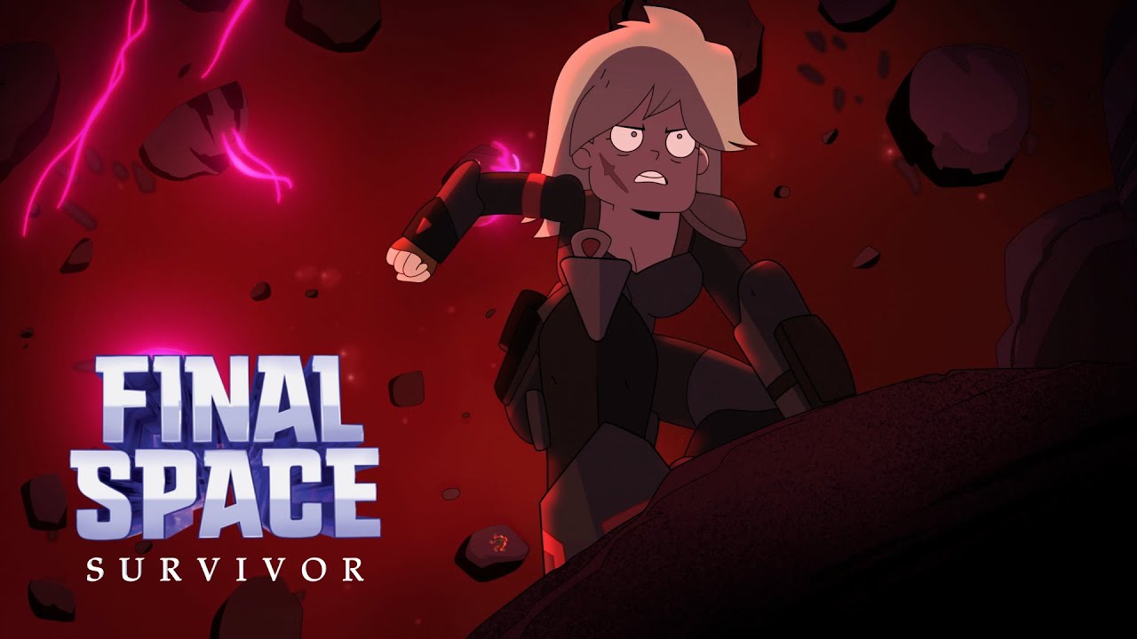 Final Space: Season 3 (Fan-Made Trailer)