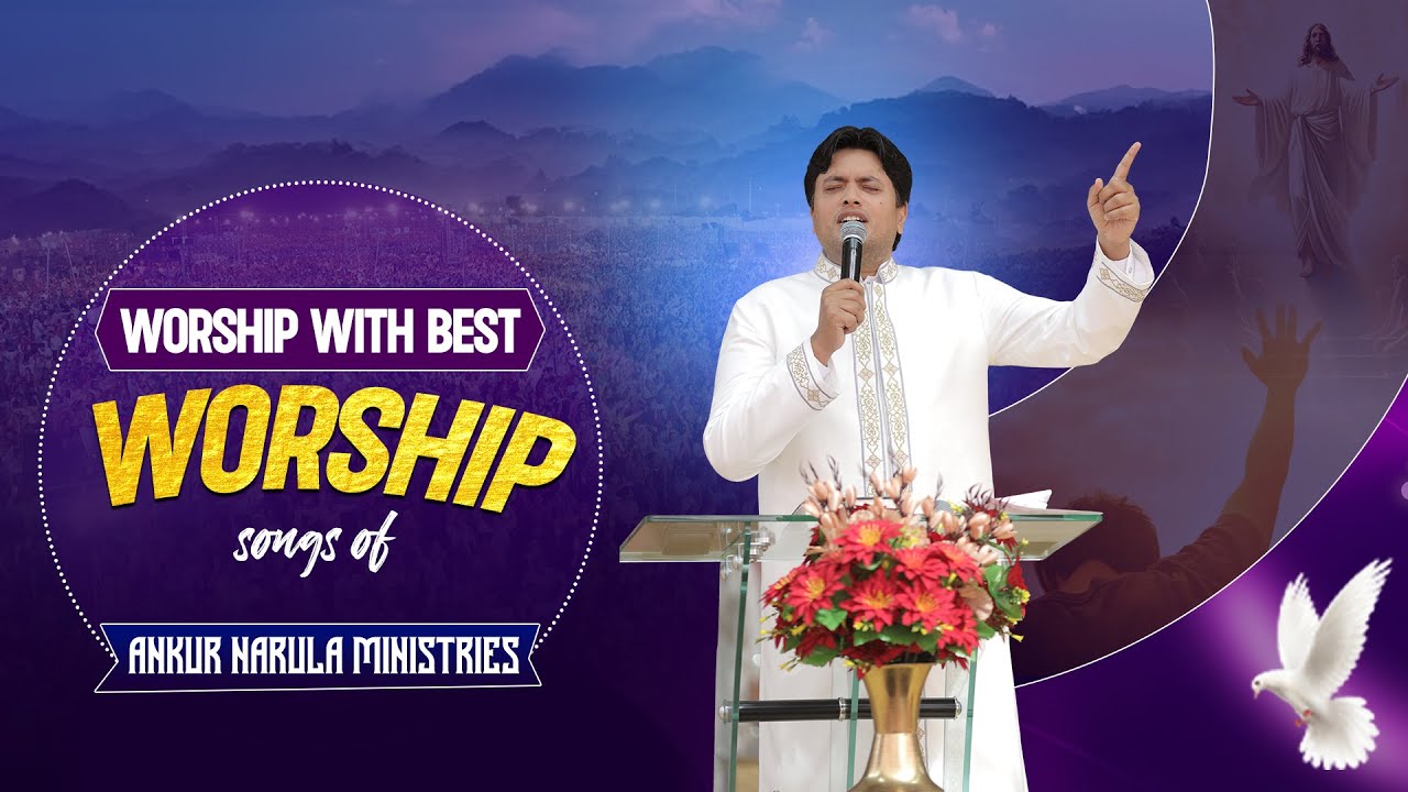 Morning Worship with Best Worship Songs of @AnkurNarulaMinistries || (27-04-2024) #morningworship