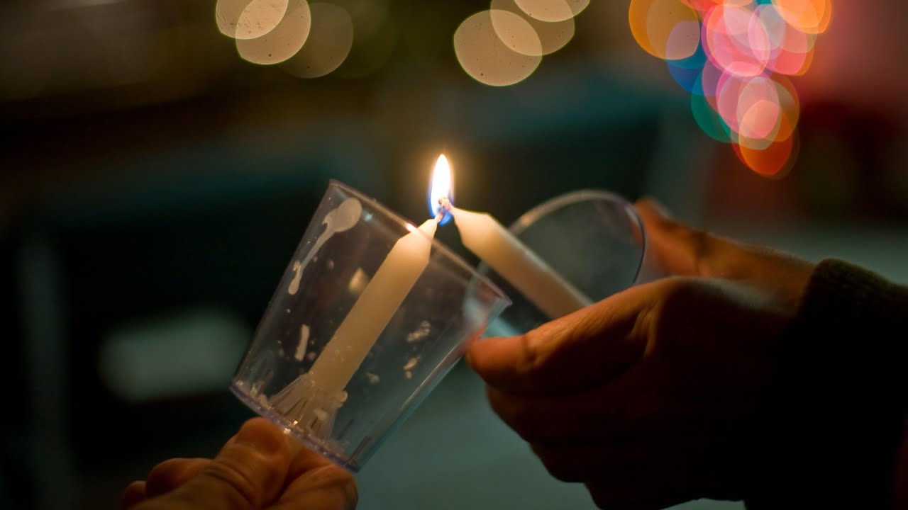 Preparing for the Light of the World