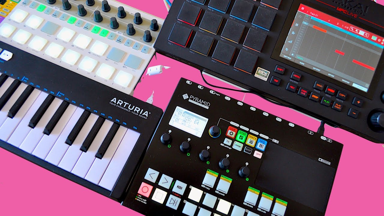 The Best Multi Sequencer Setup Ever ?!