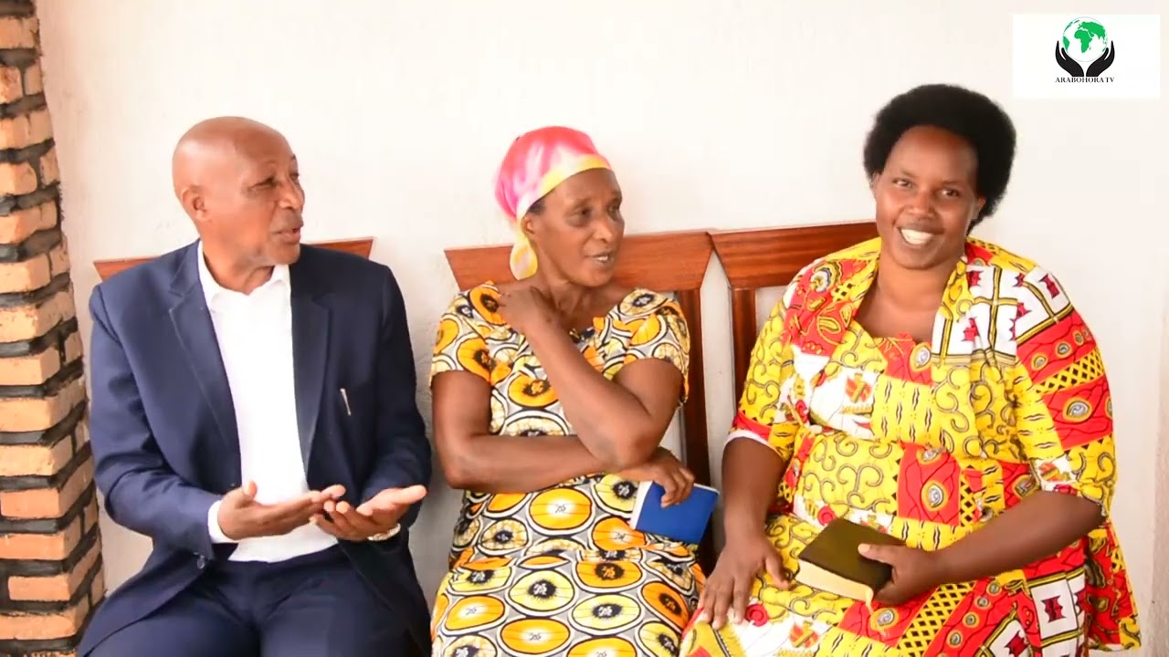 UBUHAMYA BURYOSHYE BWA PASTEUR (YAGENZE IBIROMETERO 120KM BAMUSHYINGIRA ARAVUNIKA MALENE ARAMUHEKA)