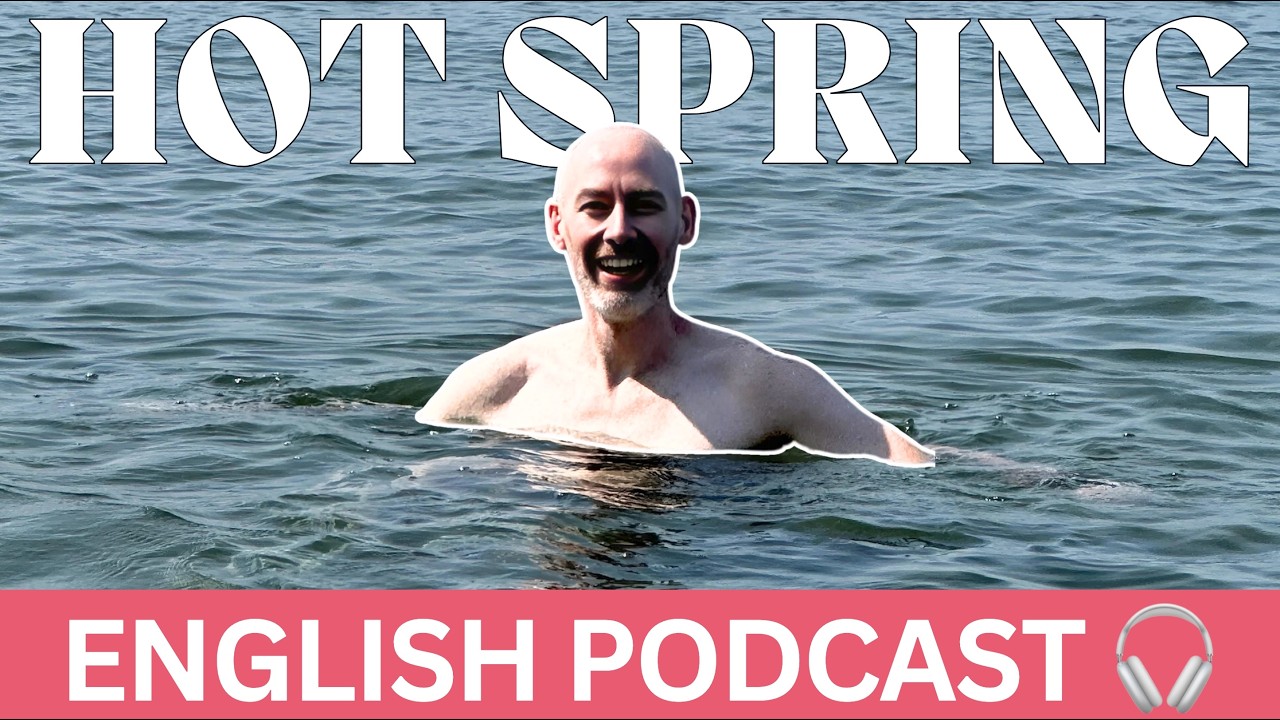 The hot spring heist | Learn English with real-life stories | Bonus 115