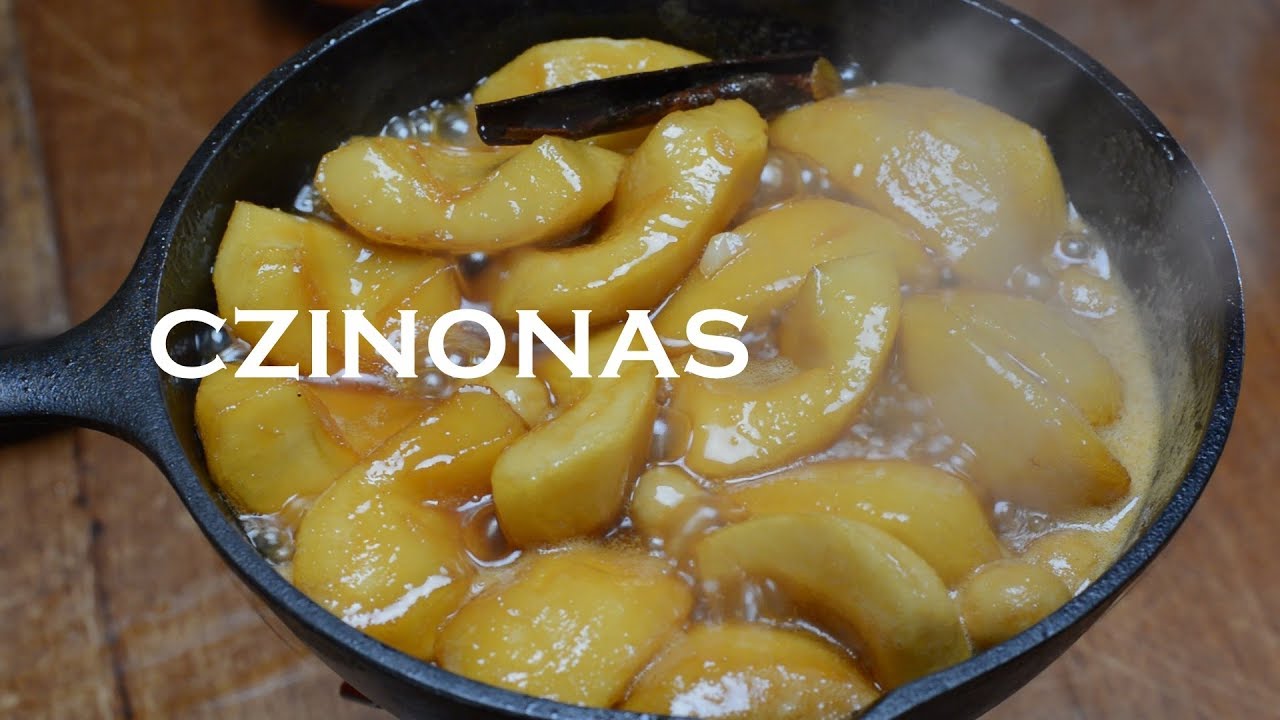 Ψητά μήλα