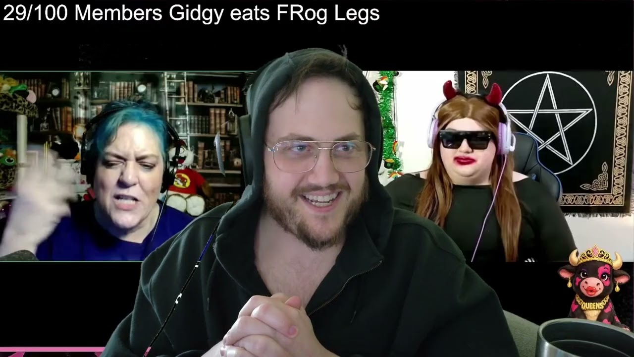 GIDGYLYNN! covering other LCU mess (queens/rebel/chubby/SCOOTER?)