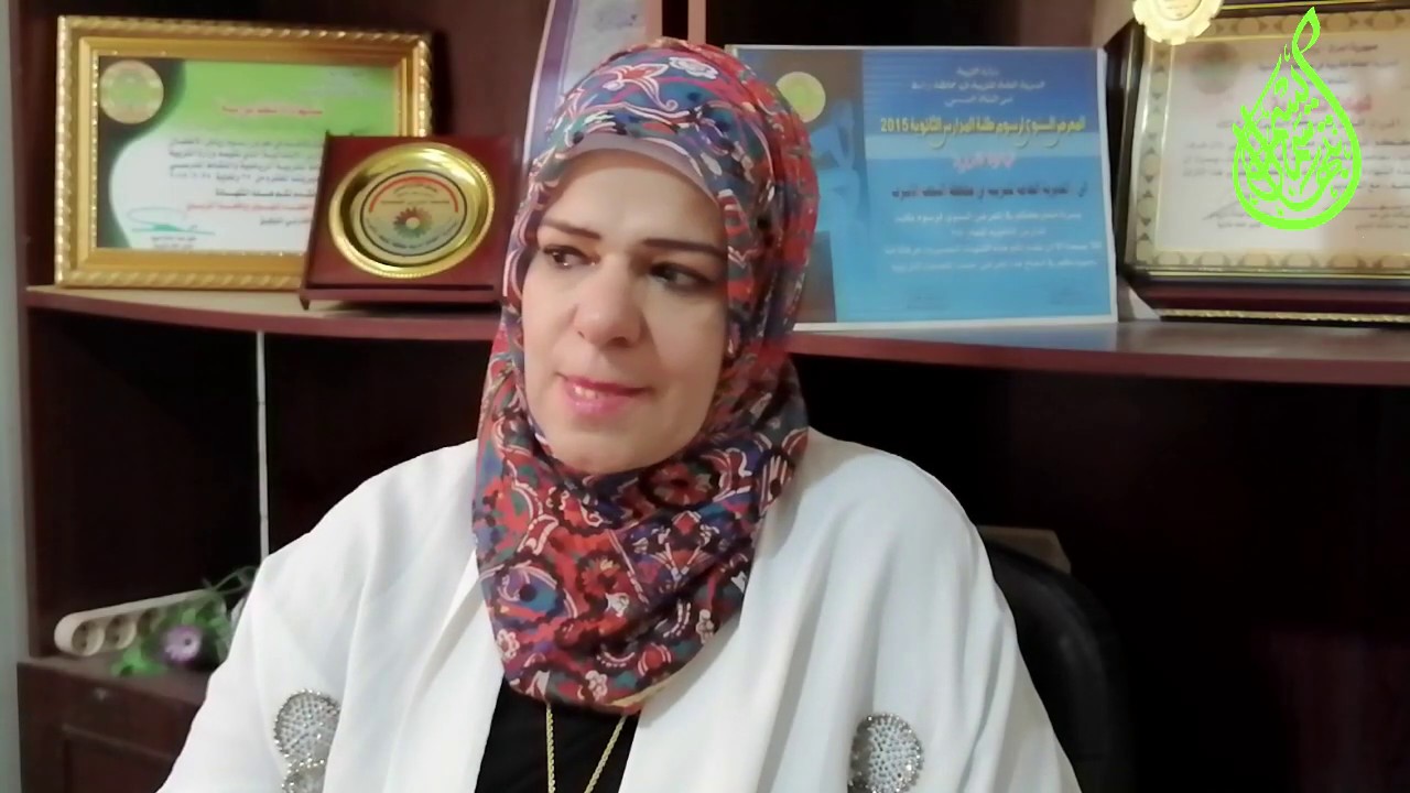 للعطاء صور اخرى # لقاء مع مديرة دار الزهور للأيتام # بغداد الاعظمية