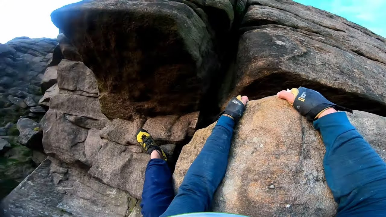 The Dangler E2 5c, Stanage
