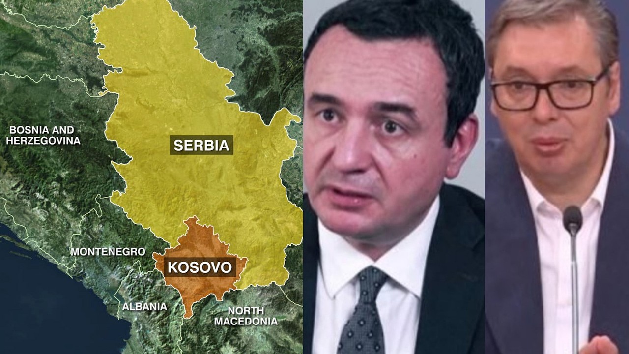 HISTERI në Serbi: NJOHJA e Kosovës në TAVOLINË! Zbulime të reja për rastin PANDA