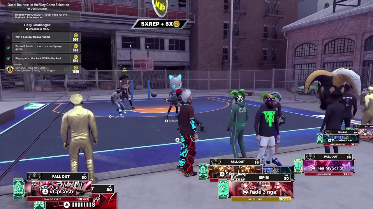 Hawking 2s