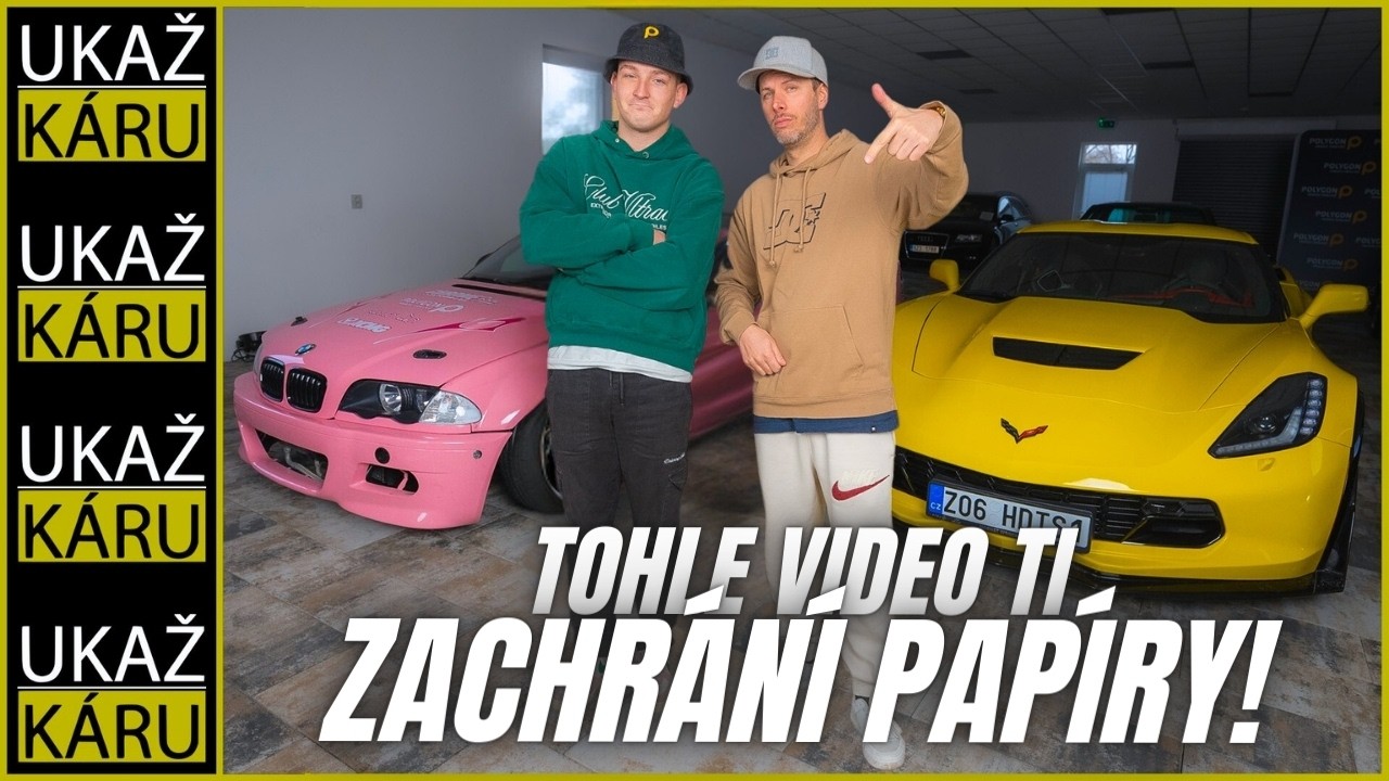 4K | JAK NEPŘIJÍT O ŘIDIČÁK | BODOVÝ SYSTÉM 2.0 | VŠE CO POTŘEBUJETE VĚDĚT