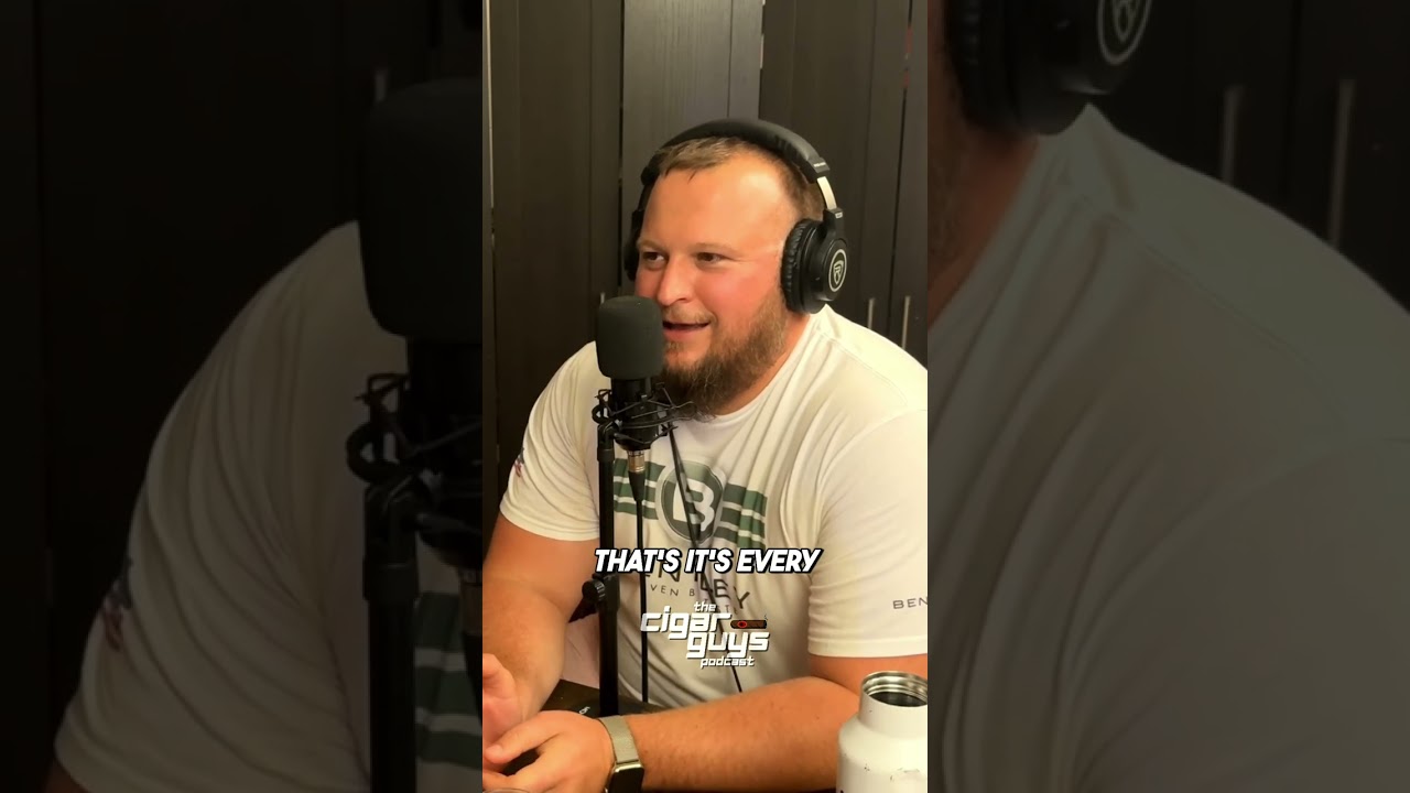 Podcast Hosts DISH On Exclusive Cigar Club & Corona Loyalty! 