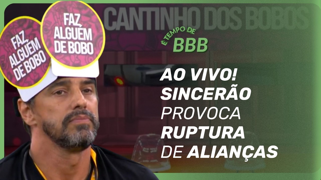 BBB 26: Grupo do Cowboy entra em CRISE e Gabi cresce no jogo; Ana Paula CORRE RISCO no paredão?