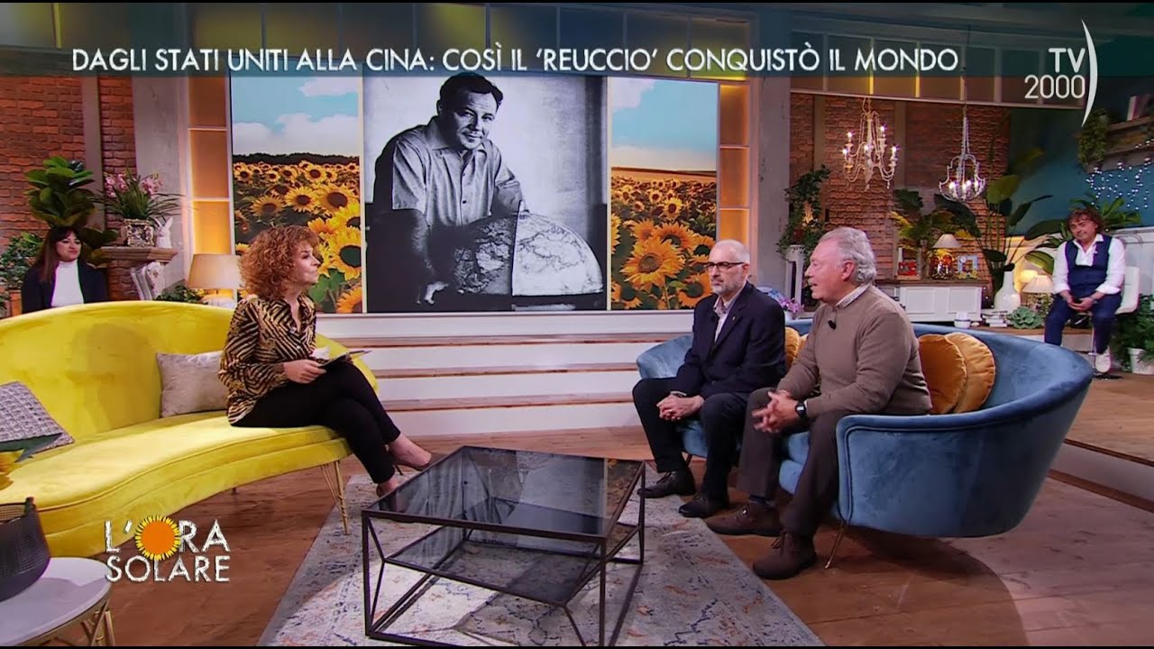 L'Ora Solare (TV2000) Dagli Stati Uniti alla Cina, cos&igrave; il 