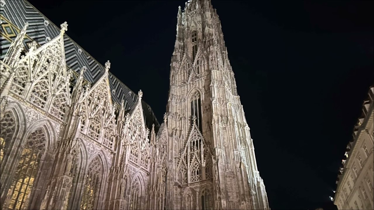 Wien - Dom zu St. Stephan: Stephanusglocke Glocke 1 am Aschermittwoch 2026