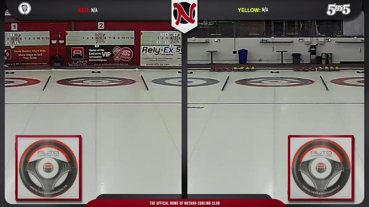 Nutana Curling Club - Sheet 2
