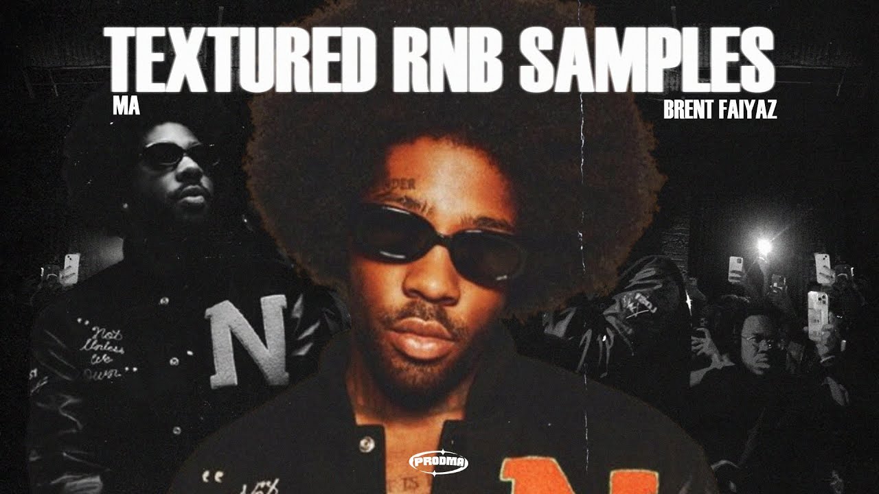 How to make TEXTURED RNB samples