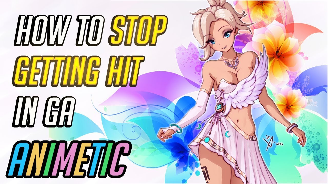 How to stop getting hit in GA - Season 16 - Overwatch