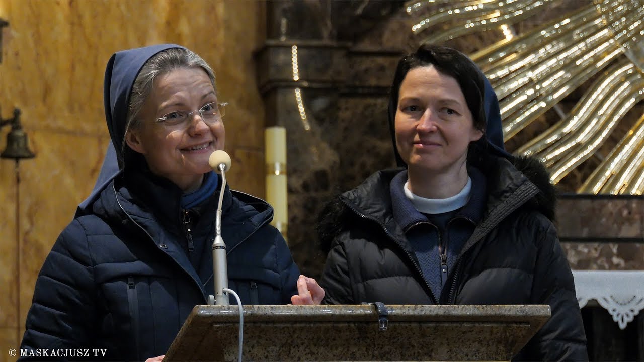 Historia Rut i Noemi (1) | s. Anna Maria Pudełko AP i s. Judyta Pudełko PDDM