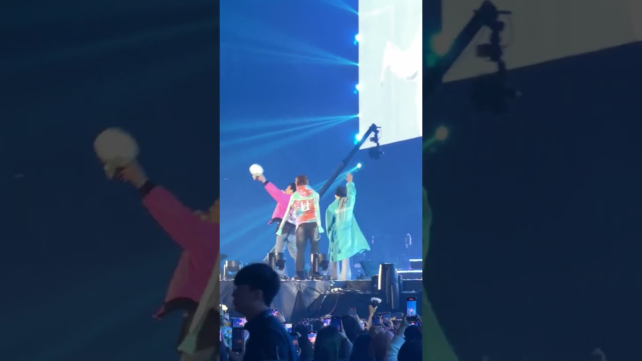 251214 지드래곤 앵콜 콘서트 - 눈물뿐인 바보... 