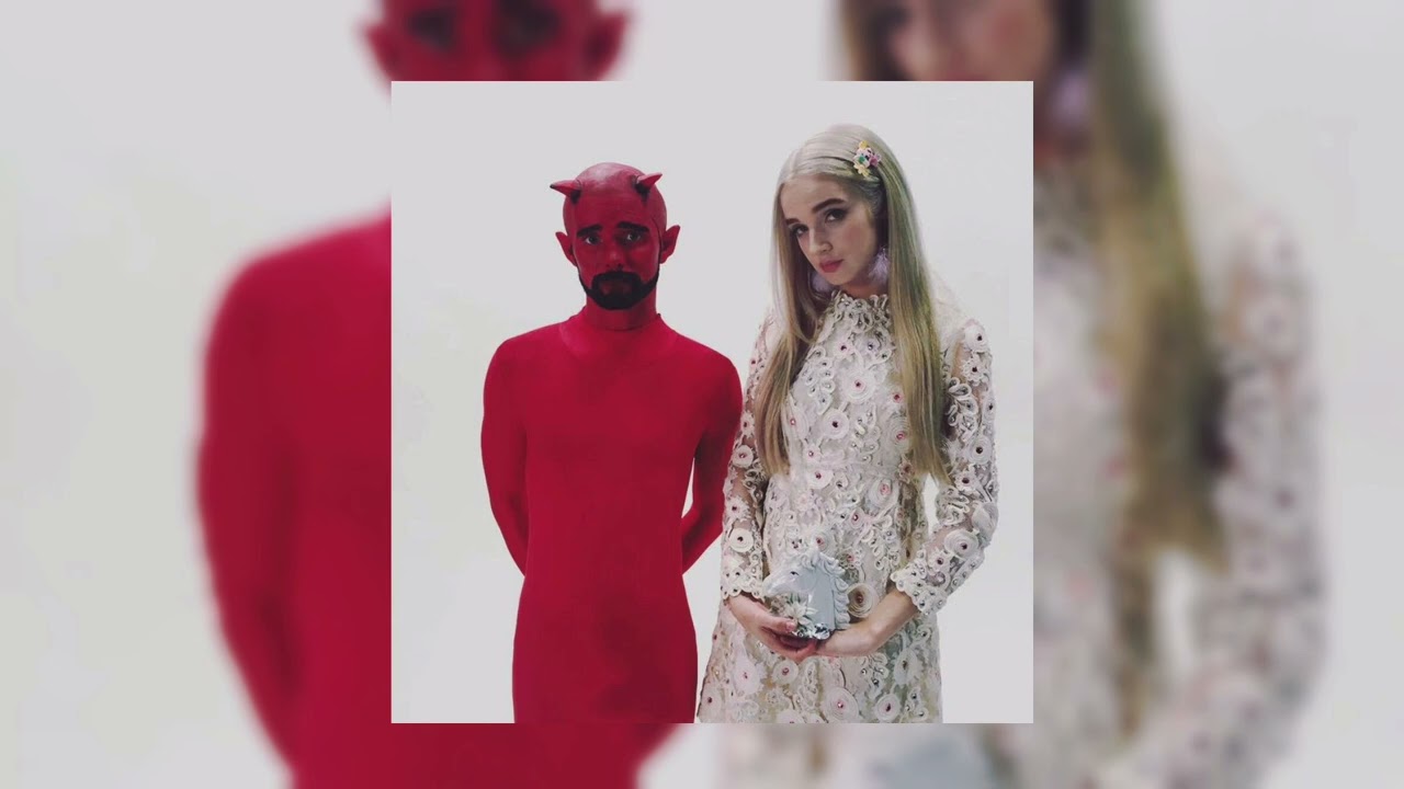 Poppy - vital [slowed reverb]