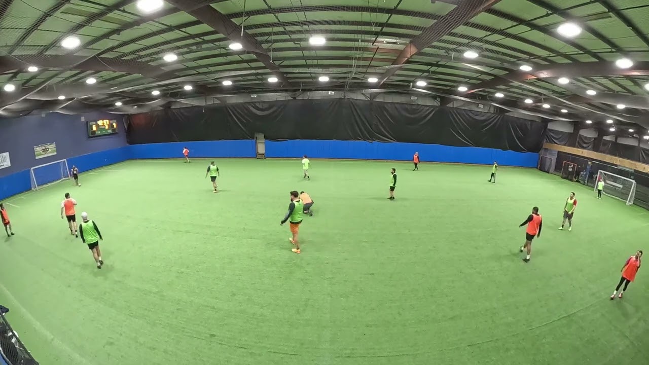 Indoor Soccer - CIS - 1/3/2026 - GOPRO MAX 2