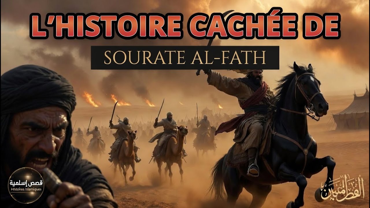 Les Quraysh Ne S'y Attendaient Pas... Le Secret Choquant De Sourate Al-Fath Révélé