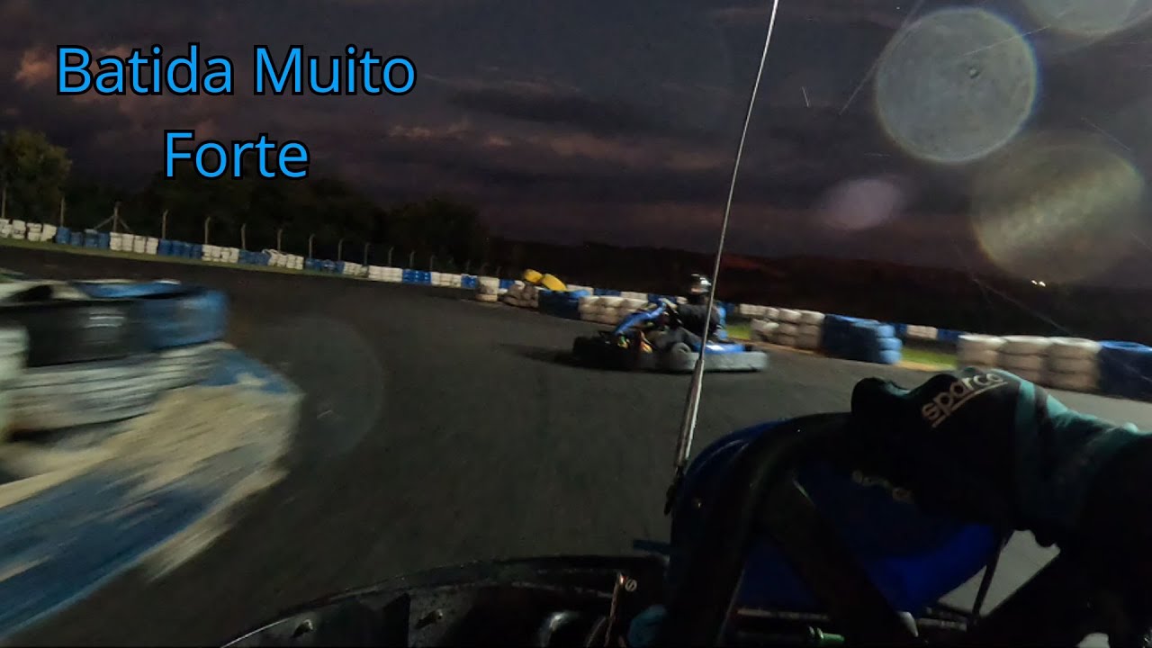 Kartódromo Nova Odessa - Traçado ARO CONTABILIDADE , traçado inédito do mês de Fevereiro - 05/02/26
