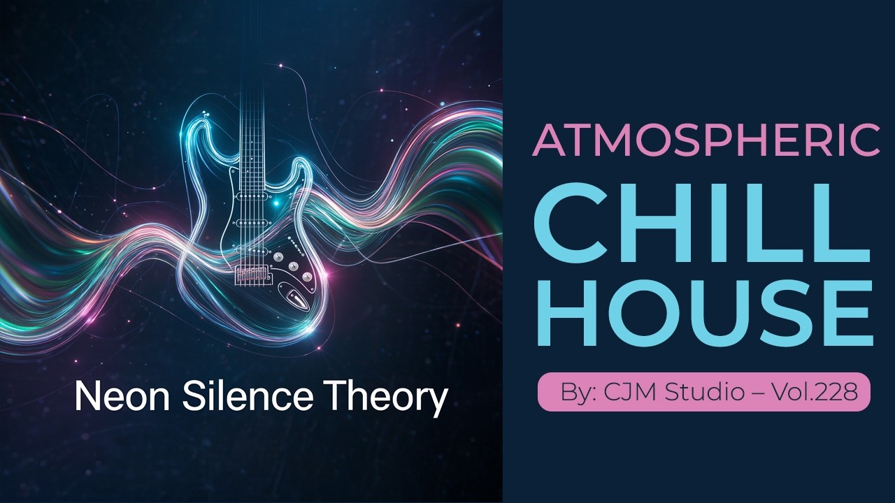 Electronic Chillout 2026 ✨ Glassy Guitar & Deep Atmosphere