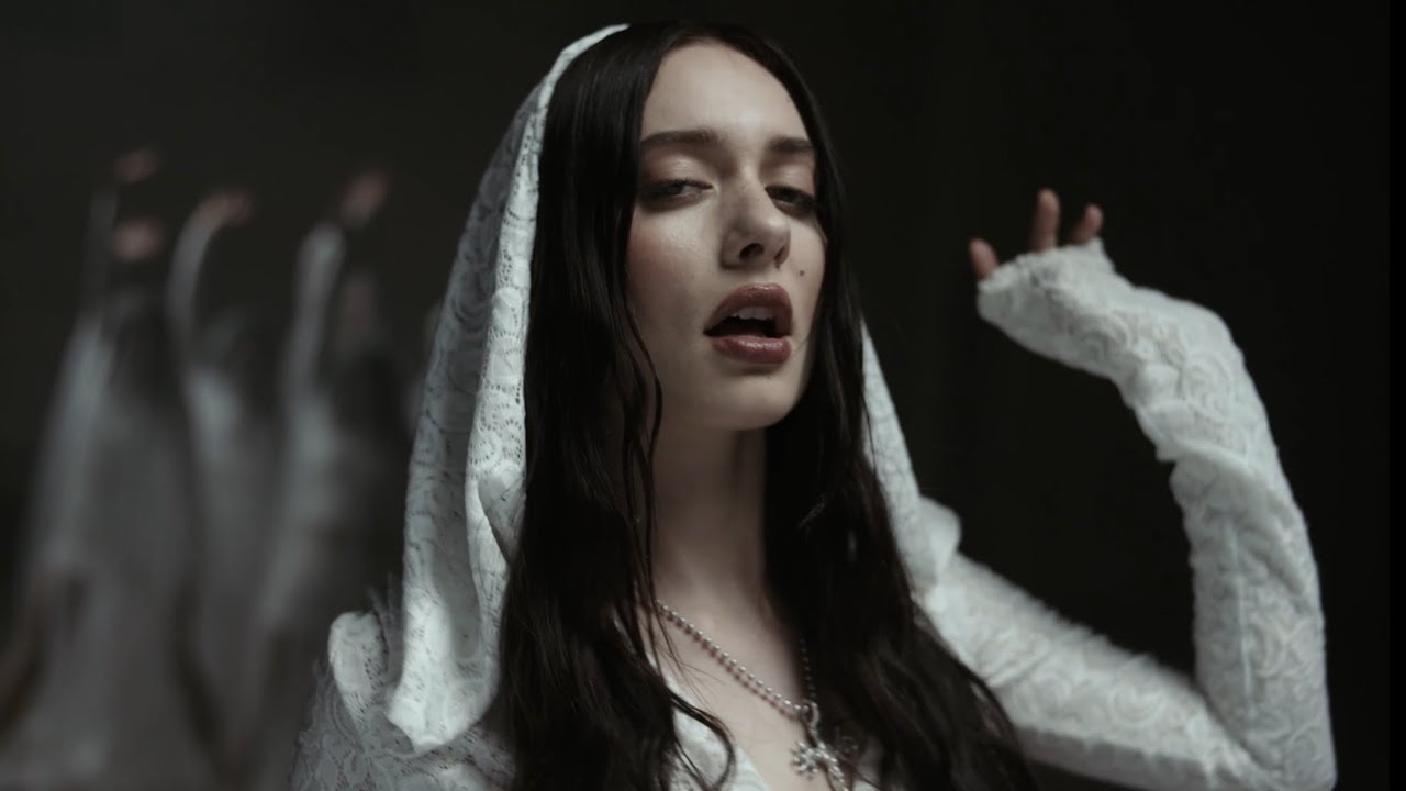 Kayla Shyx - Keine Zeit/Selbstmitleid (Official Music Video)