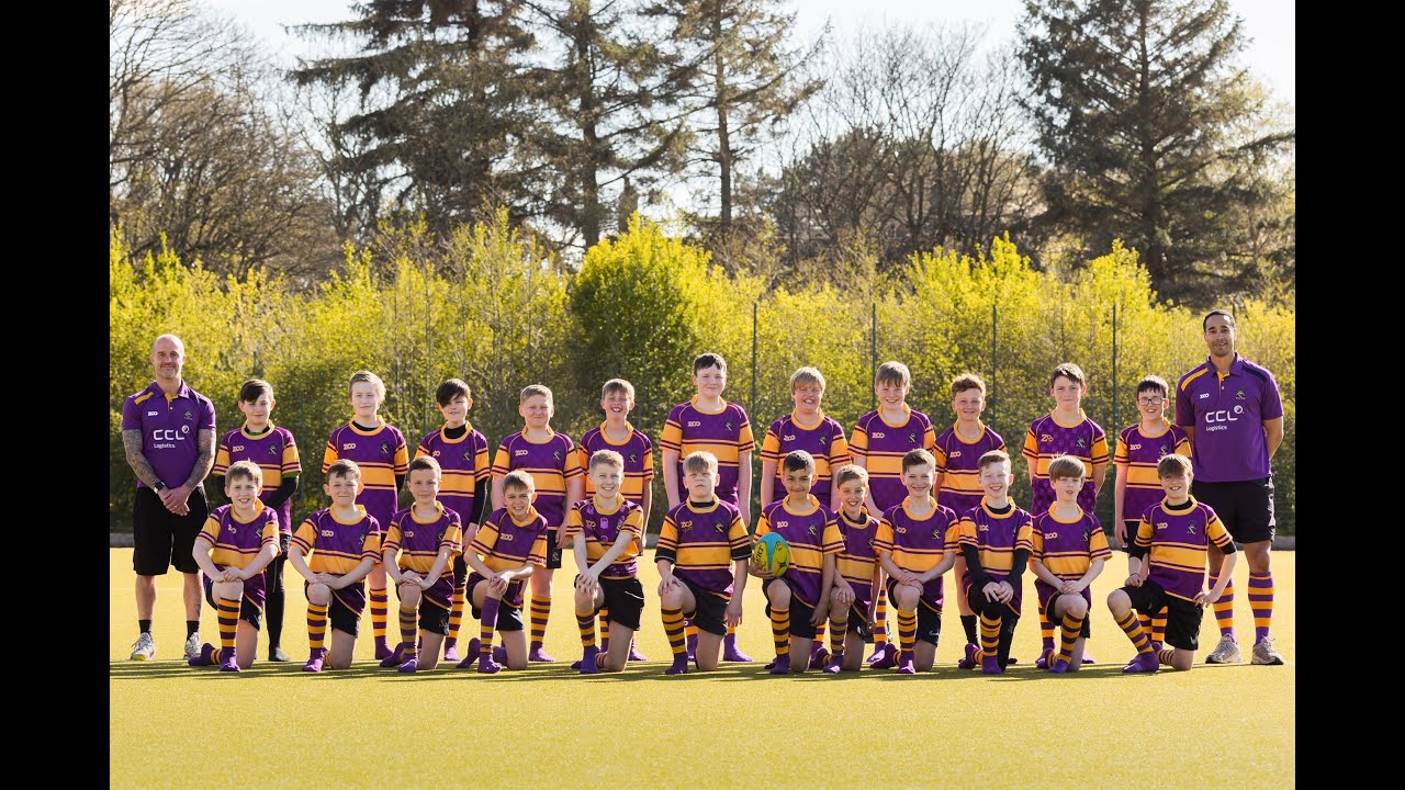 Marr Rugby P7 Slide Show