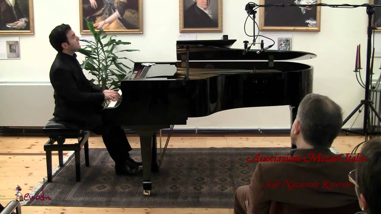 Roberto Giordano - F. Liszt - Reminiscenze dal 
