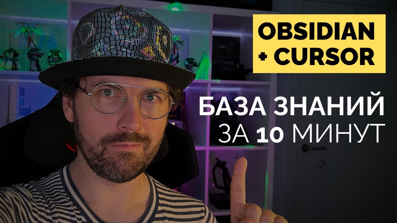 База знаний за 10 минут