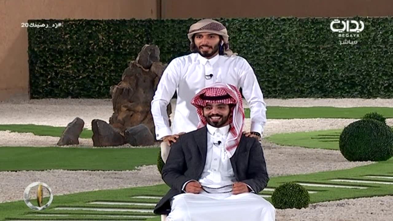كرسي الديوانية مع محمد ناصر | #زد_رصيدك20