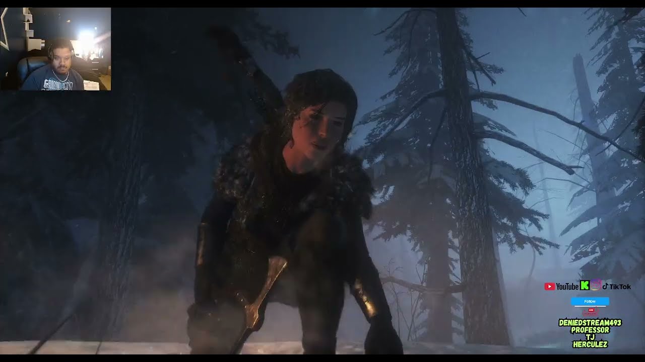 Rise Of The Tomb Raider Part 2