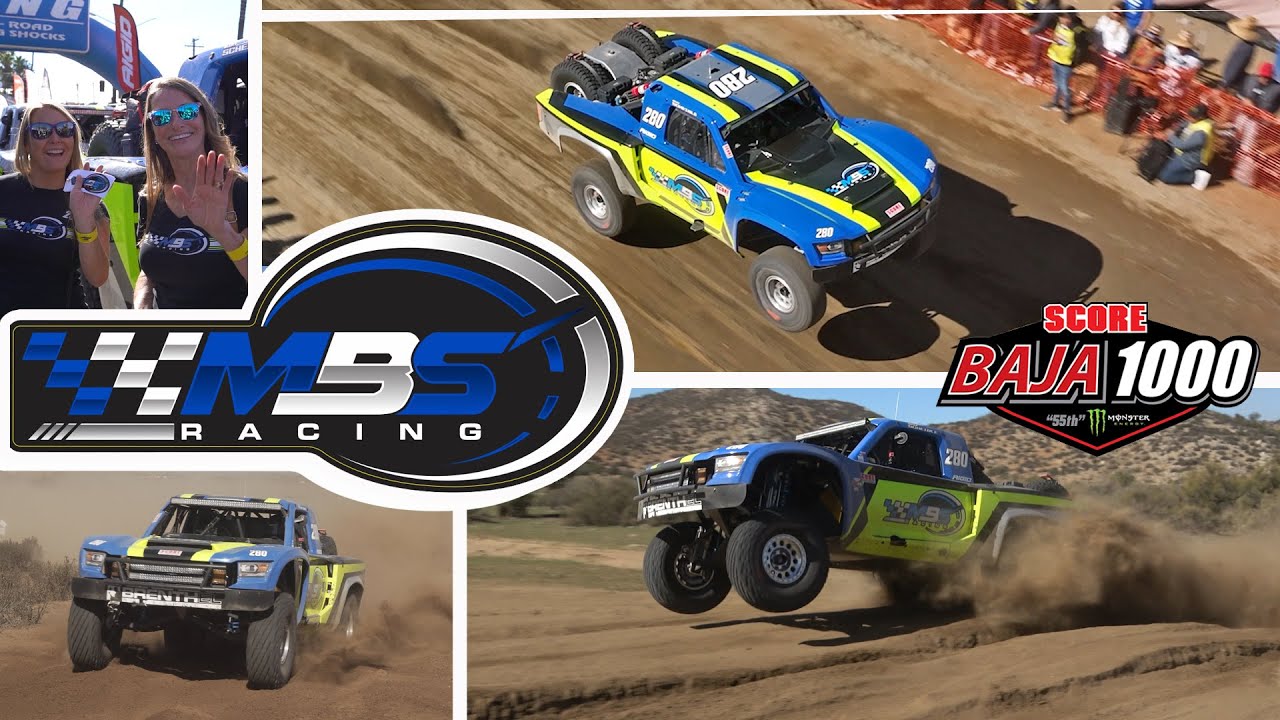 MBS Racing || Baja 1000 2022