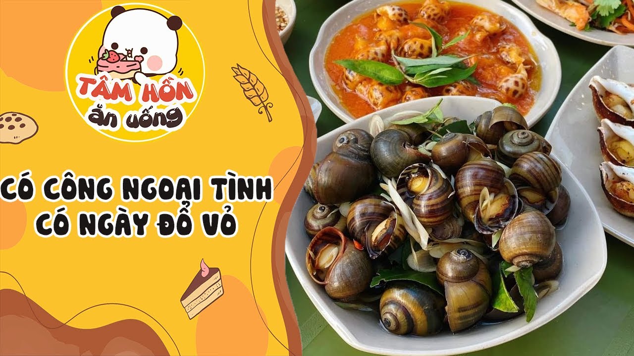 Tâm sự số 975 ✨CÓ CÔNG NGOẠI TÌNH CÓ NGẢY ĐỔ VỎ ✨ Tâm Hồn Ăn Uống