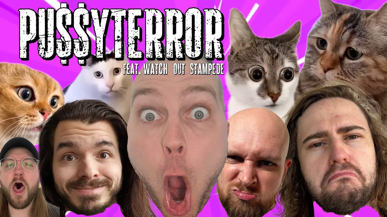 STESY | Pu$$yterror feat. Watch Out Stampede (OFFICIAL VIDEO)
